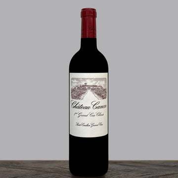 2016 Chateau Canon