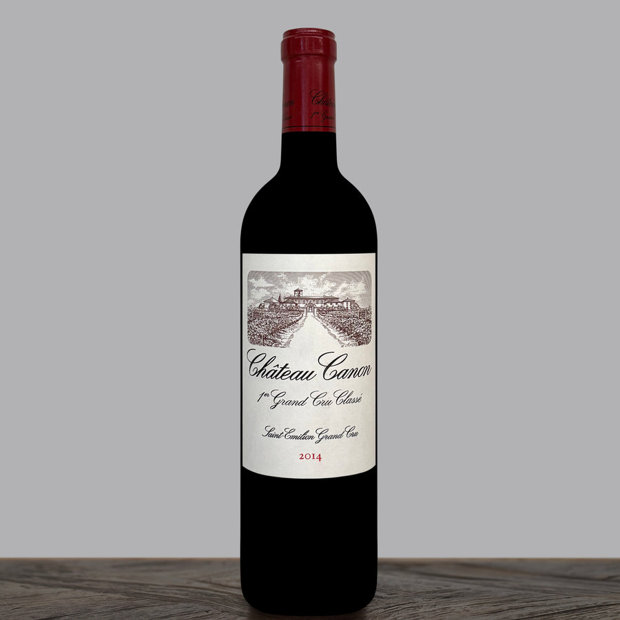 2014 Chateau Canon