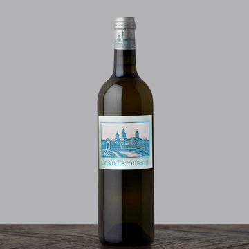 Chateau Cos D'Estournel Blanc