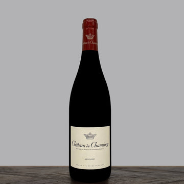 Chateau De Chamirey Mercurey Rouge