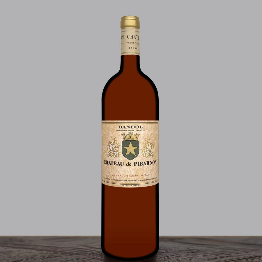 2022 Chateau De Pibarnon Bandol Rose Magnum (1500ml)
