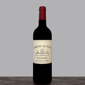 Chateau De Sales Pomerol