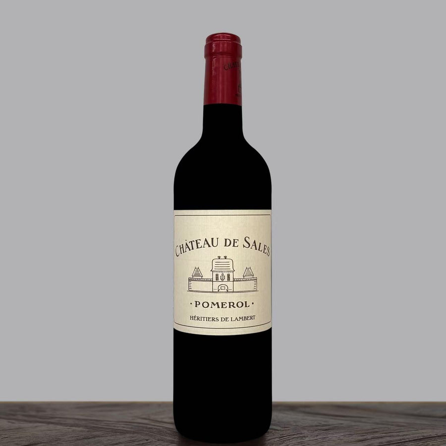 Chateau De Sales Pomerol