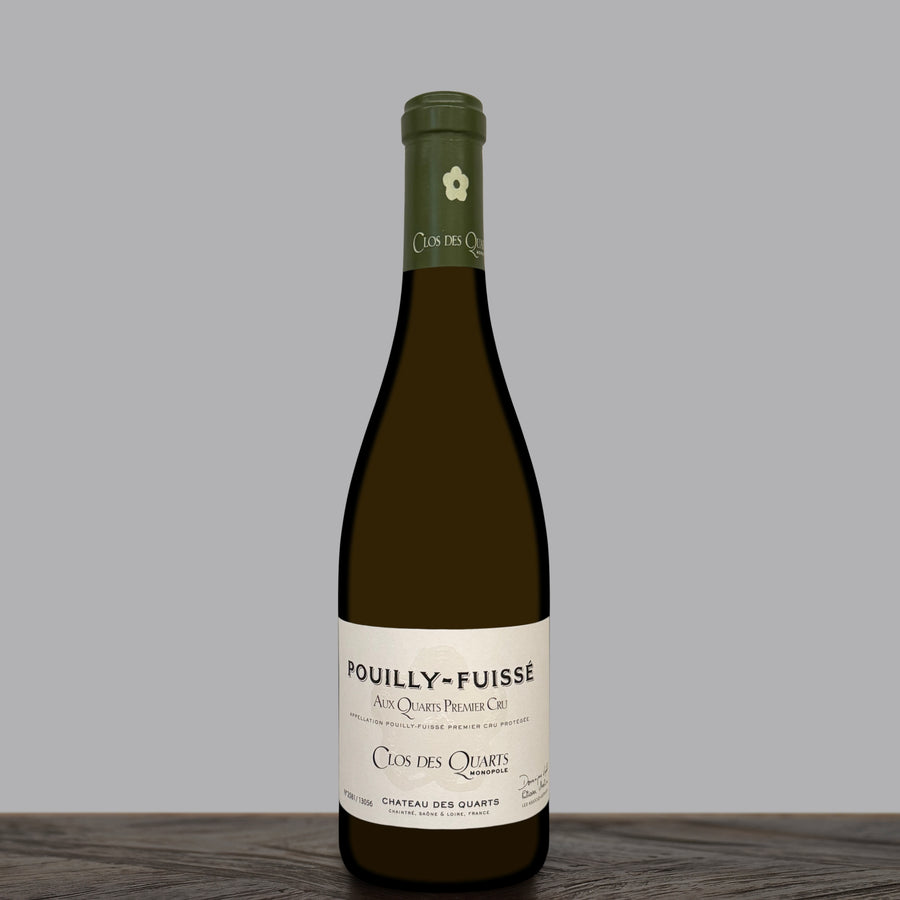 Chateau Des Quarts Pouilly-fuisse Premier Cru Clos Quarts