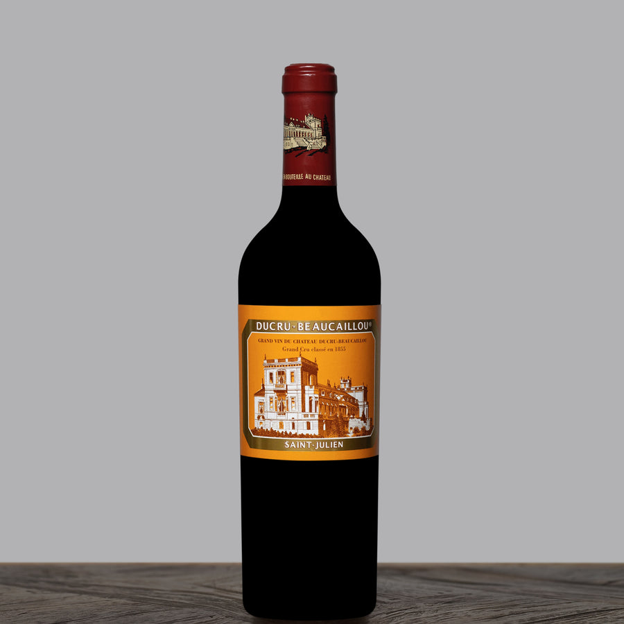 2017 Chateau Ducru Beaucaillou