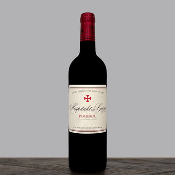 2016 Chateau L'Hospitalet de Gazin Pomerol