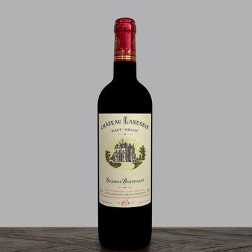 2006 Chateau Lanessan Haut Medoc