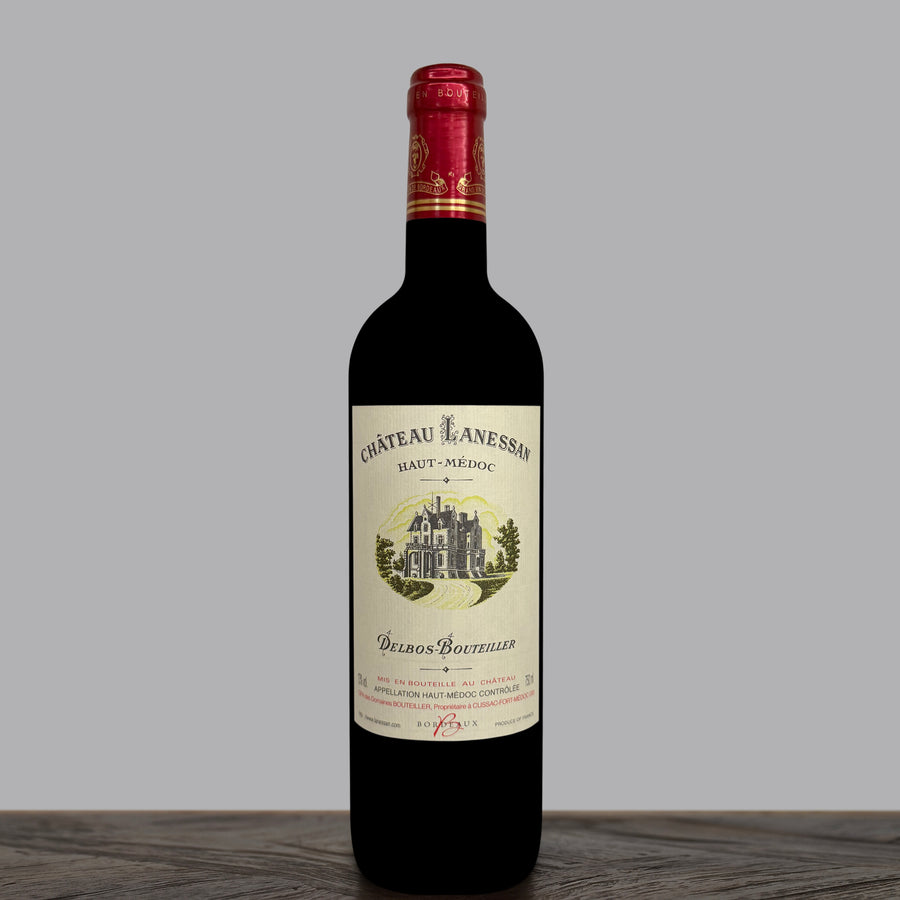 2006 Chateau Lanessan Haut Medoc