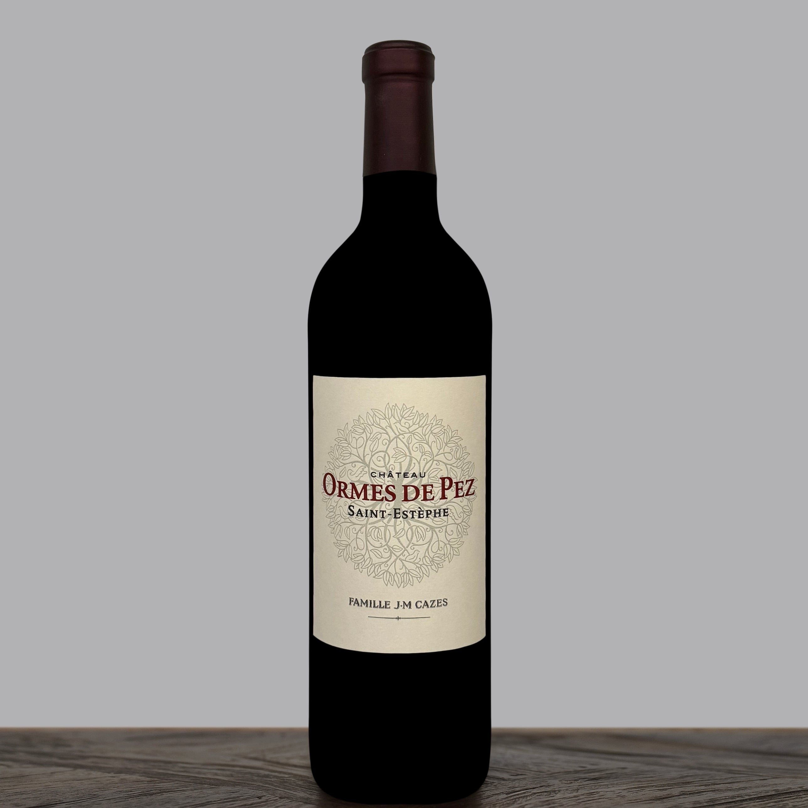 2016 Chateau Les Ormes De Pez | Wine More Cellars