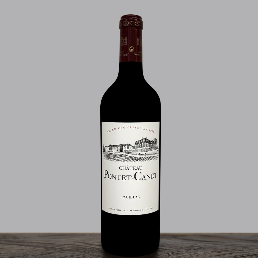 Chateau Pontet Canet