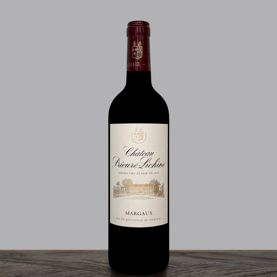 Chateau Prieure Lichine