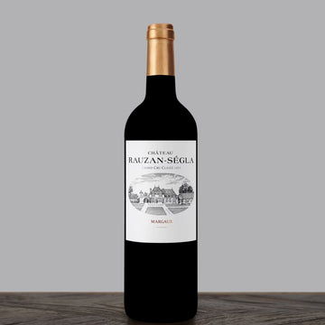 2014 Chateau Rauzan Segla