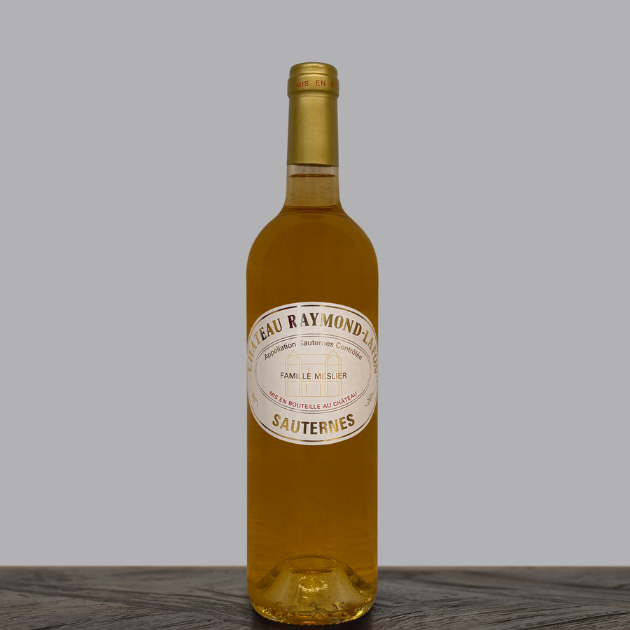 Chateau Raymond Lafon Sauternes