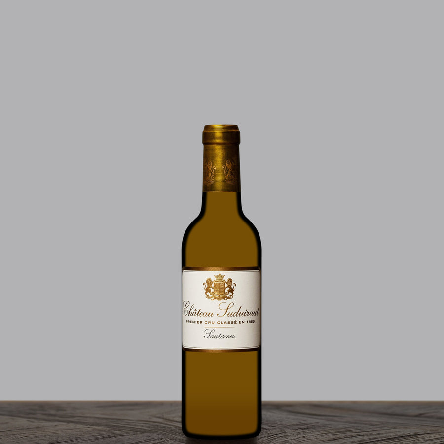 2019 Chateau Suduiraut Sauternes 375ML