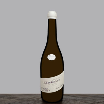 Chateau de Chamboureau Anjou Bonne Blanches