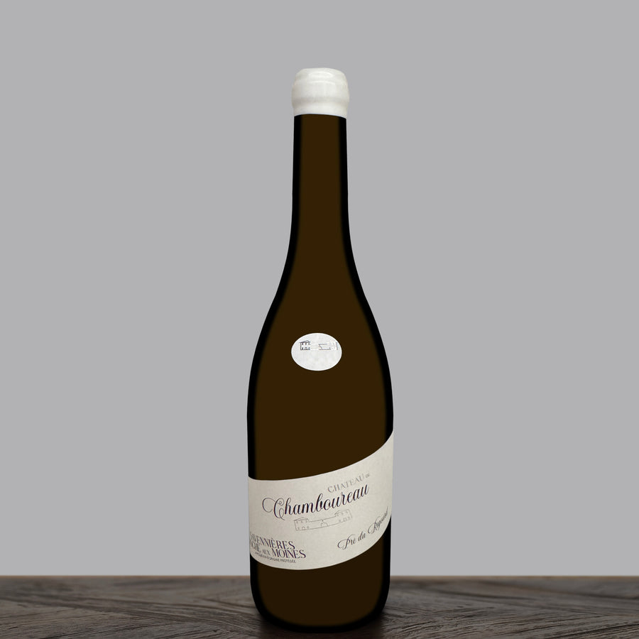 Chateau de Chamboureau Anjou Bonne Blanches