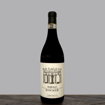 Chionetti Barolo Roncaglie DOCG