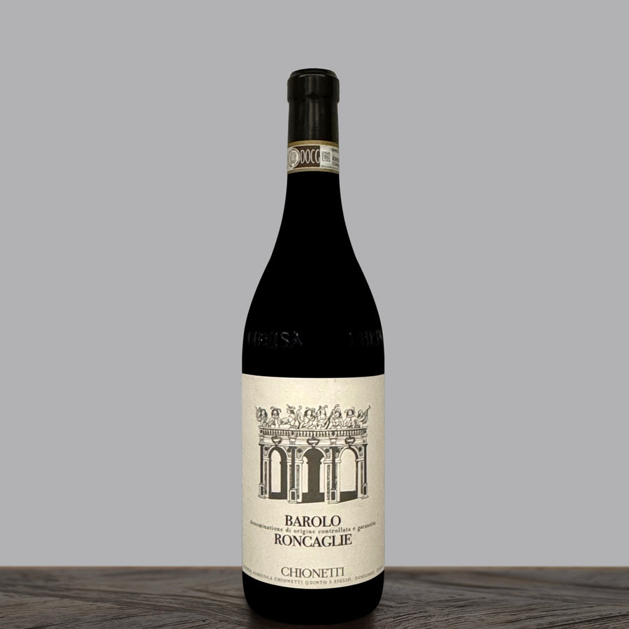Chionetti Barolo Roncaglie DOCG