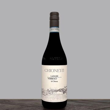 Chionetti Langhe Nebbiolo La Chiusa DOCG