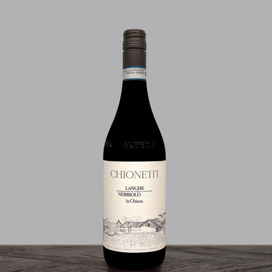 Chionetti Langhe Nebbiolo La Chiusa DOCG