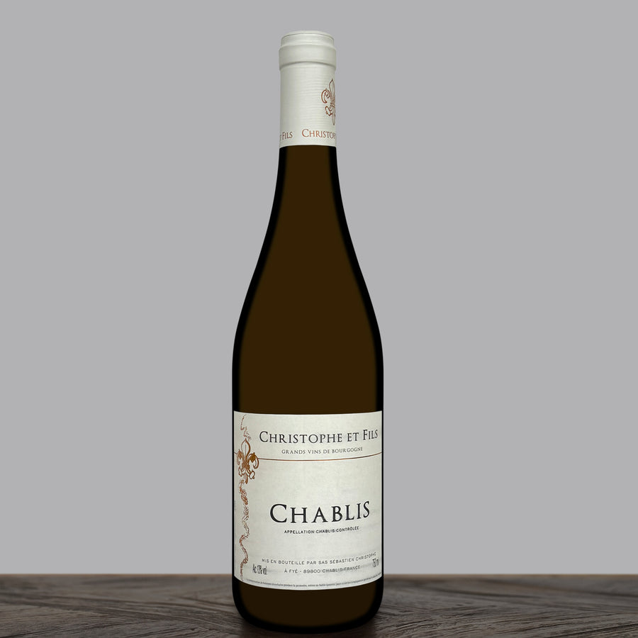 Christophe Et Fils Chablis