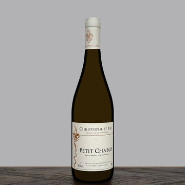 2023 Christophe Et Fils Petit Chablis