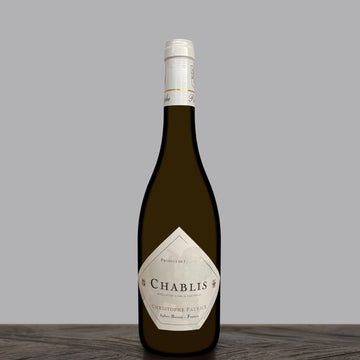 Christophe Patrice Chablis