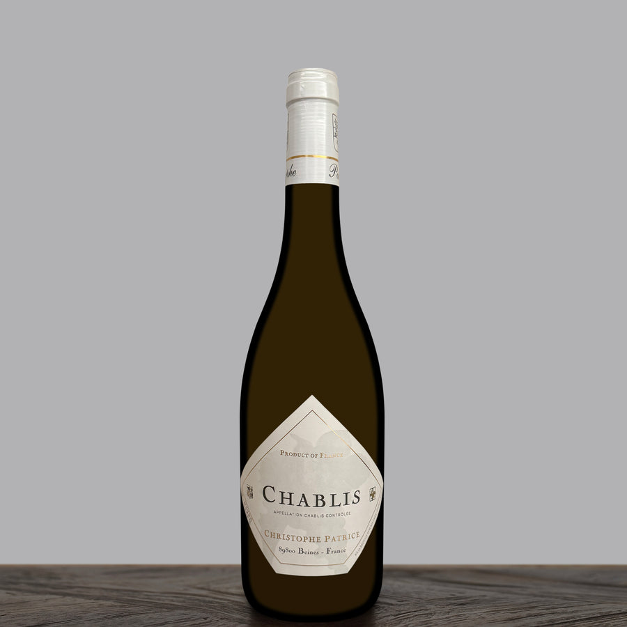 Christophe Patrice Chablis