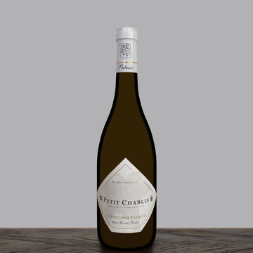 Christophe Patrice Petit Chablis