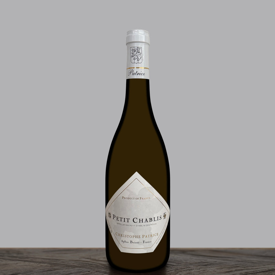 Christophe Patrice Petit Chablis