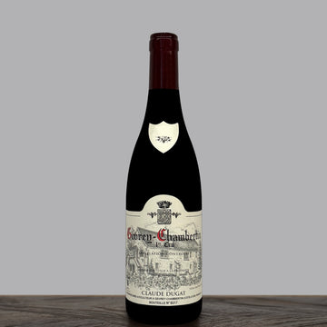 Claude Dugat Gevrey Chambertin 1er Cru