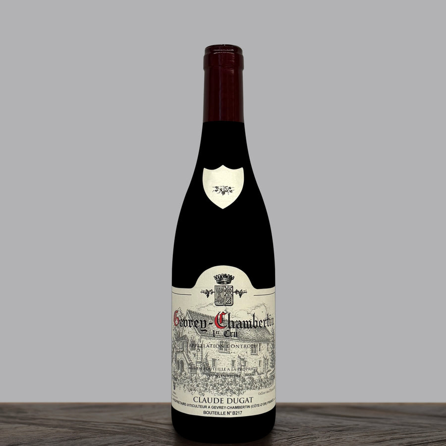 Claude Dugat Gevrey Chambertin 1er Cru