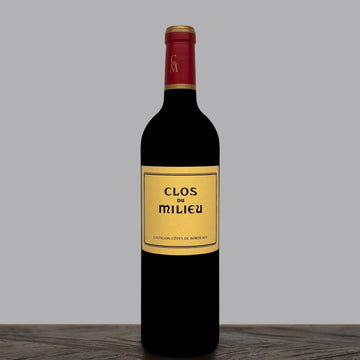 Clos Du Milieu By Angelus