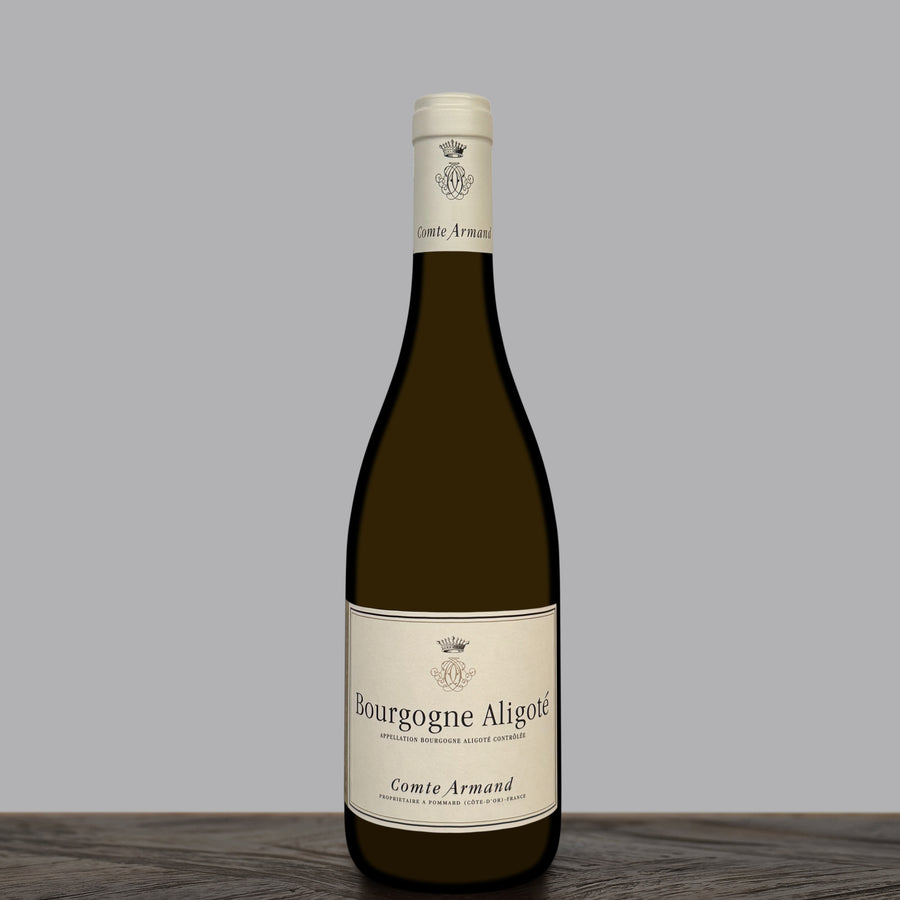 Comte Armand Bourgogne Aligote