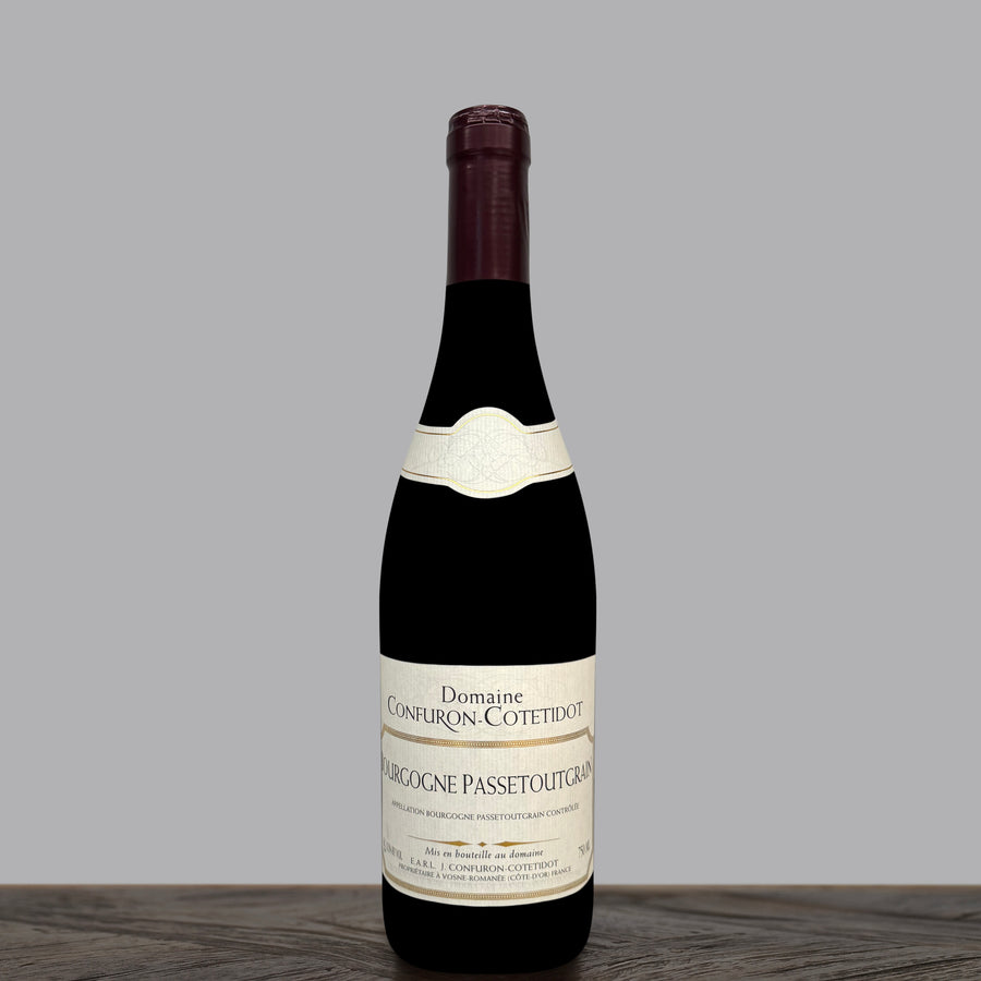 Confuron Cotetidot Bourgogne Passetoutgrain Rouge