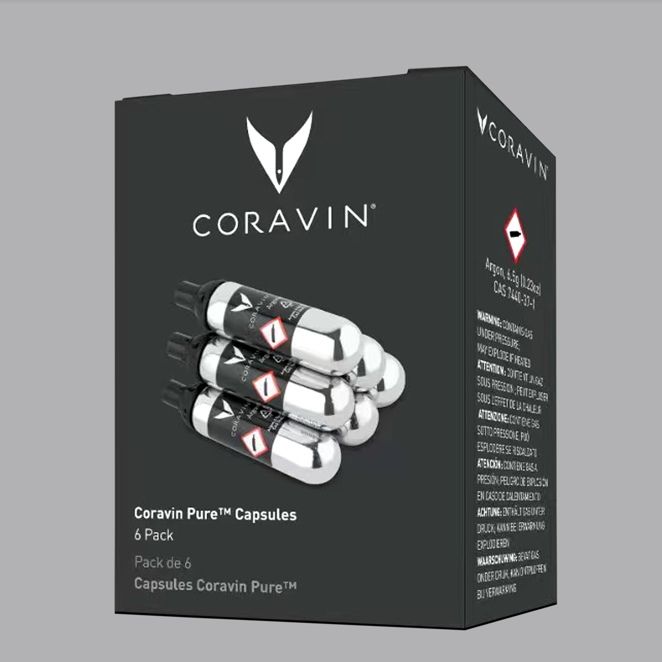 CORAVIN | Fine Wine | Wine More Cellars