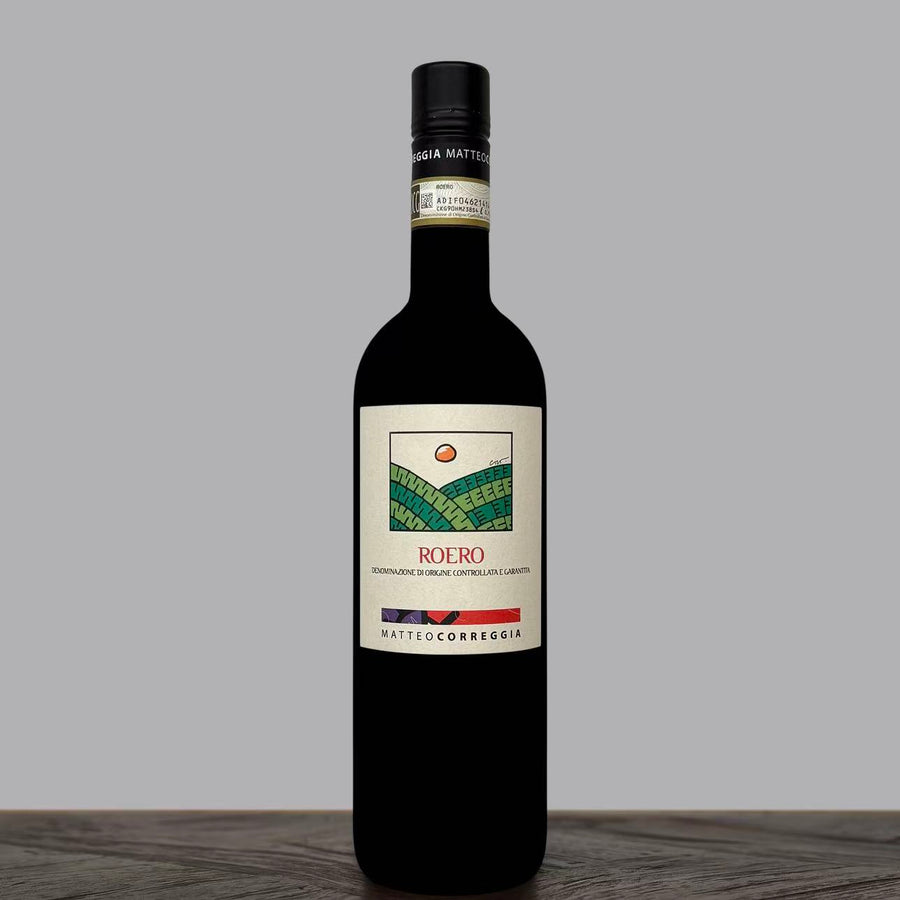 Correggia Roero Nebbiolo