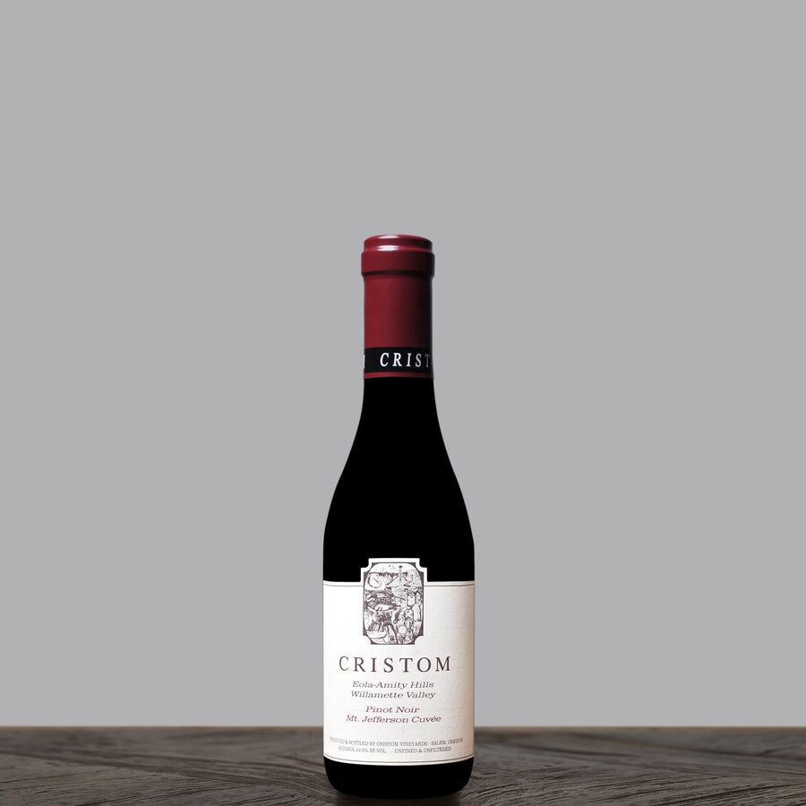 2021 Cristom Mt Jefferson Cuvee Pinot Noir 375ml
