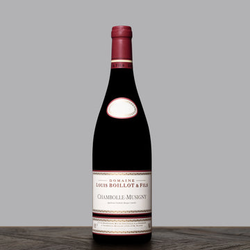 2018 Domaine Louis Boillot & Fils Chambolle-Musigny