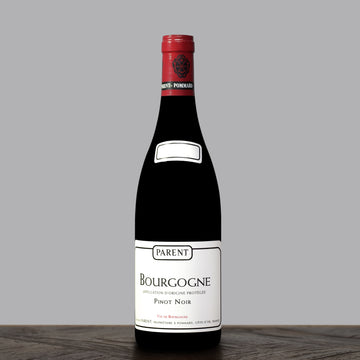 2014 Domaine Parent Bourgogne Pinot Noir