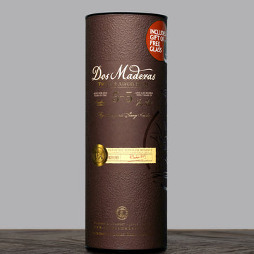 Dos Maderas Px 5+5 Aged Rum