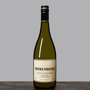 2022 Brokenwood Indigo Vineyard Chardonnay