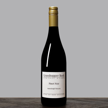 2018 Grasshopper Rock Earnscleugh Vineyard Pinot Noir