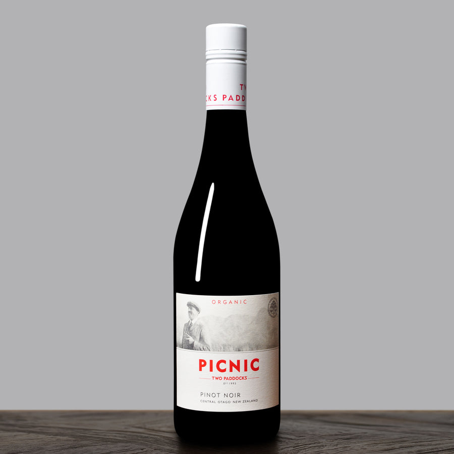 2021 Picnic By Two Paddocks Pinot Noir
