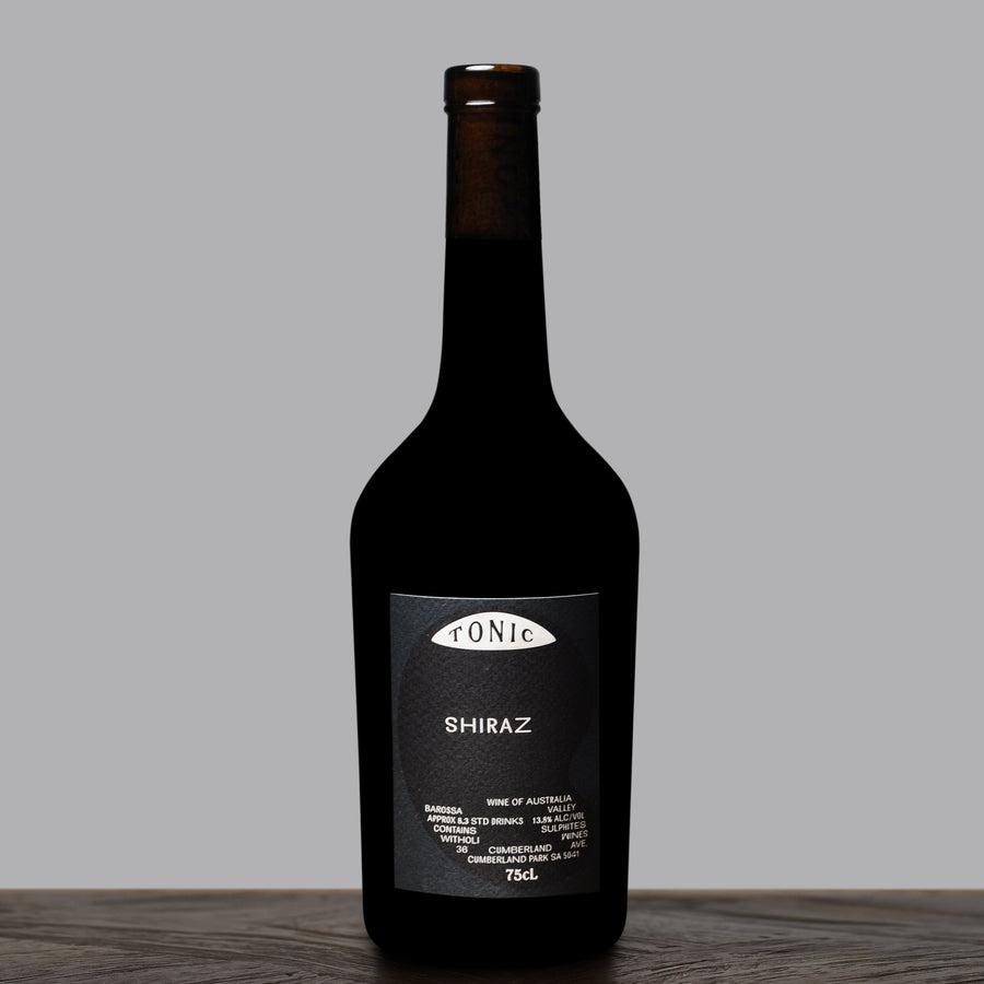 2020 Tonic Wines Barossa Valley Shiraz