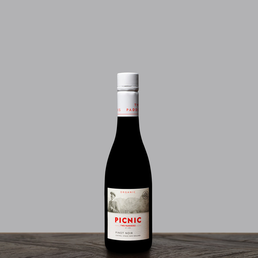 2021 Picnic by Two Paddocks Pinot Noir 375ML