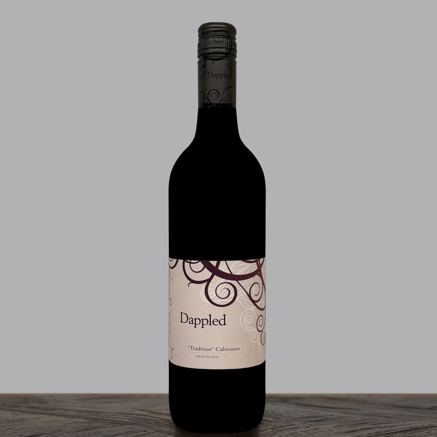 Dappled Limited Release Tradition Cabernets