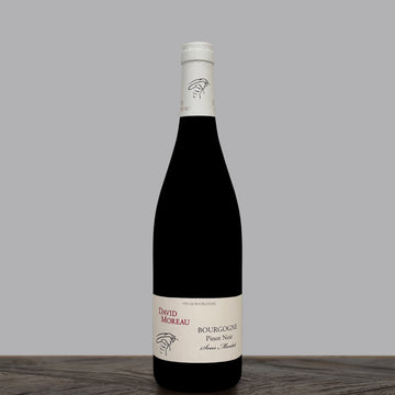 David Moreau Bourgogne Rouge Sous Montot