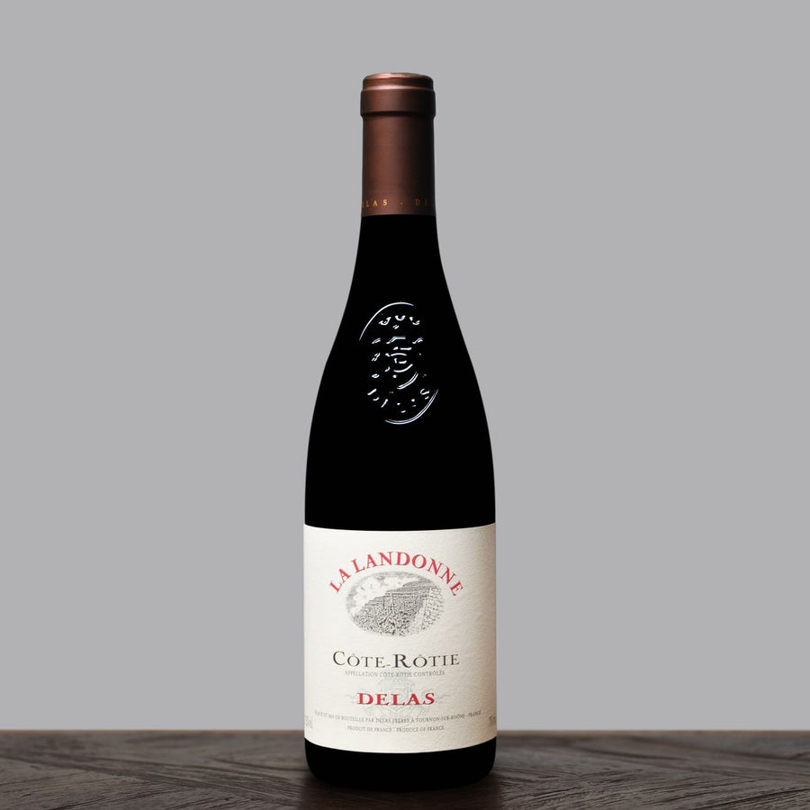 2012 Delas Cote Rotie La Landonne