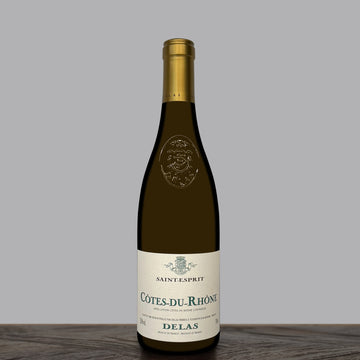 Delas Cotes Du Rhone Saint-Esprit Blanc